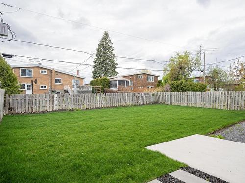Cour - 1365 Rue Ridgewood, Laval (Chomedey), QC - Outdoor