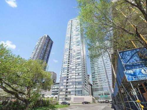 FaÃ§ade - 2812-1188 Rue St-Antoine O., Montréal (Ville-Marie), QC - Outdoor With Facade