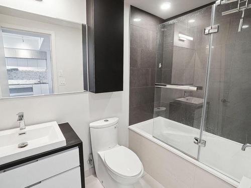 Salle de bains - 2812-1188 Rue St-Antoine O., Montréal (Ville-Marie), QC - Indoor Photo Showing Bathroom
