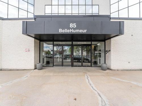 Exterior entrance - 100-85 Rue Bellehumeur, Gatineau (Gatineau), QC - 