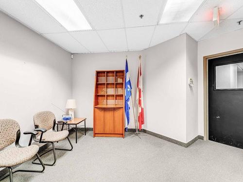 Reception area - 100-85 Rue Bellehumeur, Gatineau (Gatineau), QC - Indoor