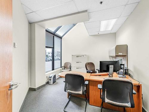 Bureau - 100-85 Rue Bellehumeur, Gatineau (Gatineau), QC - Indoor Photo Showing Office