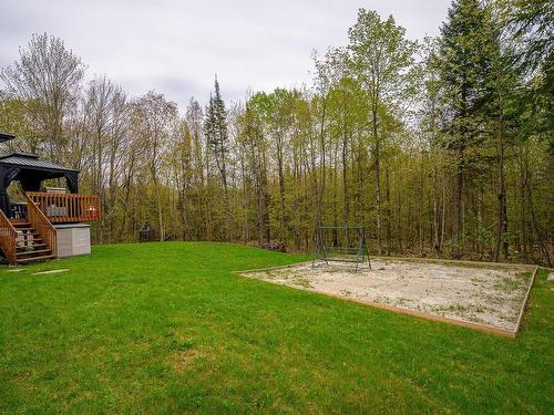 Backyard - 58 Ch. Du Fort, Saint-Hippolyte, QC - Outdoor