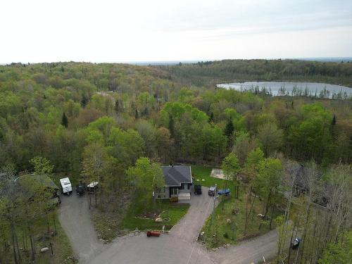 Overall view - 58 Ch. Du Fort, Saint-Hippolyte, QC - Outdoor With View