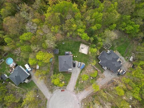 Overall view - 58 Ch. Du Fort, Saint-Hippolyte, QC - Outdoor With View