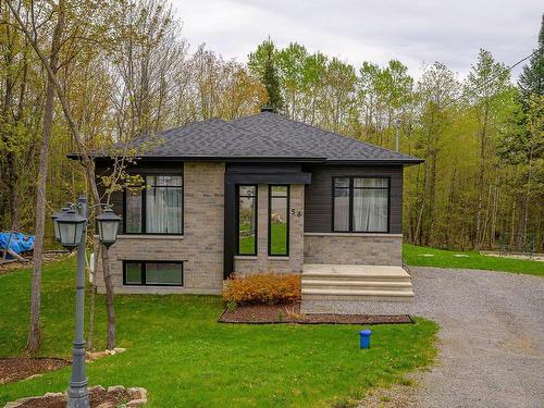 Frontage - 58 Ch. Du Fort, Saint-Hippolyte, QC - Outdoor