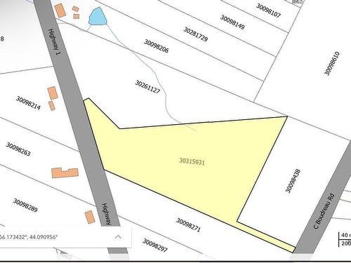 Lots D1 & D2 1 Highway, Mavillette, NS 