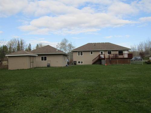 1365 Riverdale Road, Thunder Bay, ON - Outdoor With Deck Patio Veranda