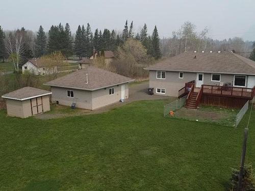 1365 Riverdale Road, Thunder Bay, ON - Outdoor With Deck Patio Veranda