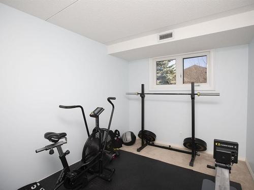 118 500 Toledo Street, Thunder Bay, ON - Indoor Photo Showing Gym Room
