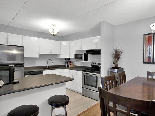 118 500 Toledo Street, Thunder Bay, ON - Indoor Photo Showing Kitchen