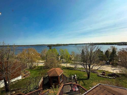 1314 Beach Road, Kenora, ON - Outdoor With Body Of Water With View