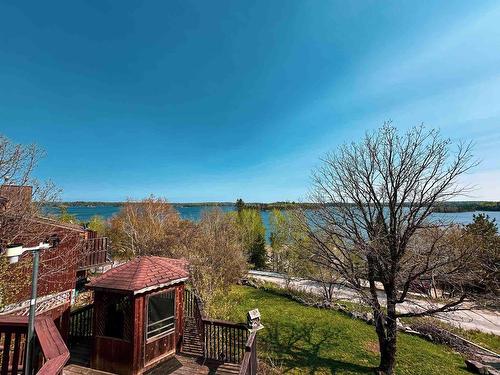 1314 Beach Road, Kenora, ON - Outdoor With View