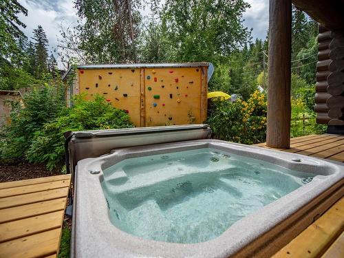 2921 Paradise Road, Kamloops, BC - Outdoor With In Ground Pool