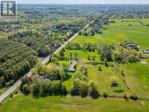 12562 Ninth Line, Halton Hills, ON - Outdoor With View