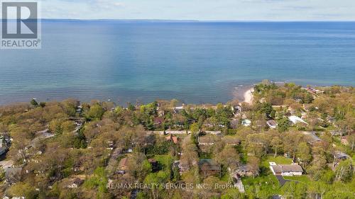 126 Woodward Avenue, Tiny, ON - Outdoor With Body Of Water With View
