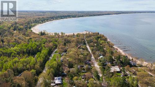 126 Woodward Avenue, Tiny, ON - Outdoor With Body Of Water With View