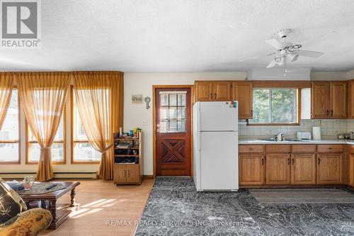 126 Woodward Avenue, Tiny, ON - Indoor Photo Showing Kitchen With Double Sink
