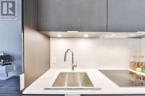 409 - 15 Lower Jarvis Street, Toronto, ON - Indoor Photo Showing Kitchen