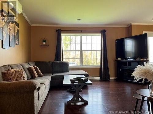 16 Dinan Street, Miramichi, NB - Indoor Photo Showing Living Room