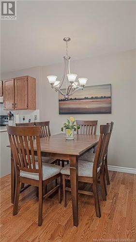 36 Brentwood Crescent, Saint John, NB - Indoor Photo Showing Dining Room