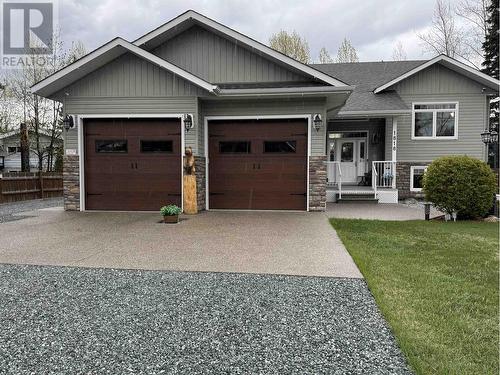 1818 Sommerville Road, Prince George, BC - Outdoor With Facade