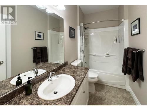 1818 Sommerville Road, Prince George, BC - Indoor Photo Showing Bathroom