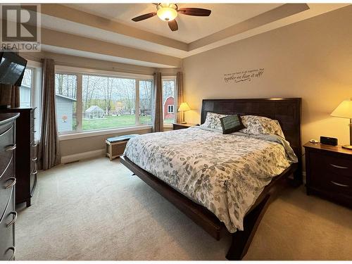 1818 Sommerville Road, Prince George, BC - Indoor Photo Showing Bedroom