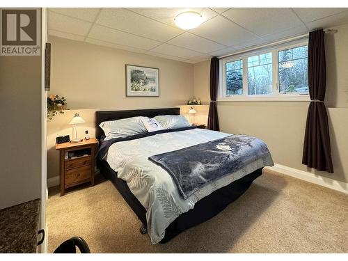 1818 Sommerville Road, Prince George, BC - Indoor Photo Showing Bedroom