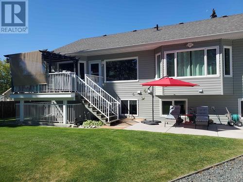 1818 Sommerville Road, Prince George, BC - Outdoor With Exterior