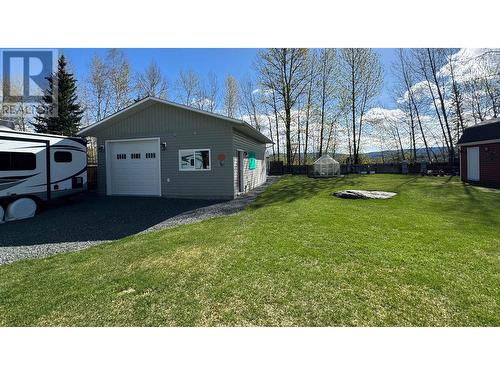 1818 Sommerville Road, Prince George, BC - Outdoor
