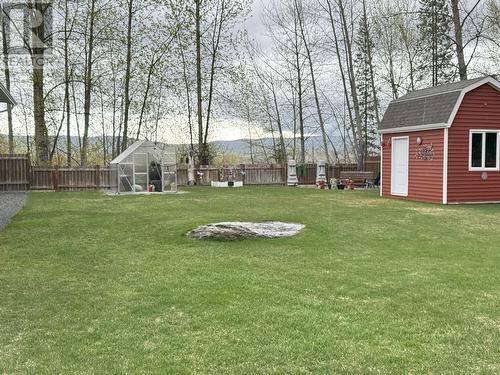 1818 Sommerville Road, Prince George, BC - Outdoor