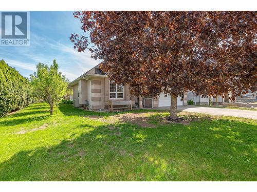 2204 Heitman Street, Enderby, BC - Outdoor