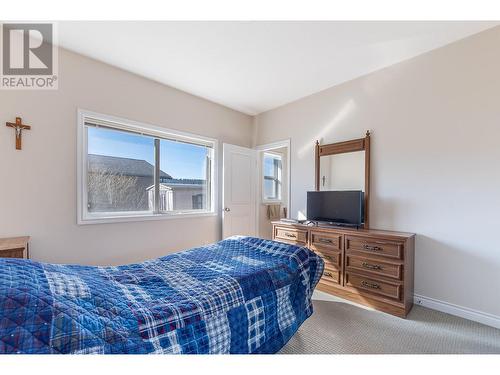 2204 Heitman Street, Enderby, BC - Indoor Photo Showing Bedroom