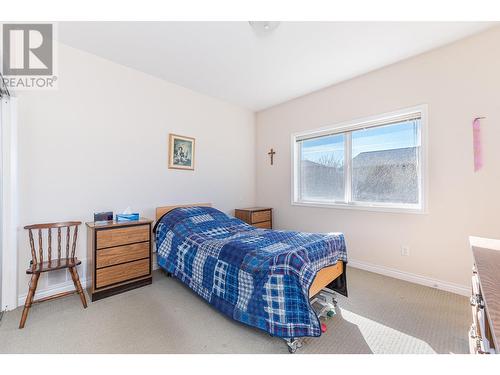 2204 Heitman Street, Enderby, BC - Indoor Photo Showing Bedroom