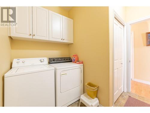 2204 Heitman Street, Enderby, BC - Indoor Photo Showing Laundry Room