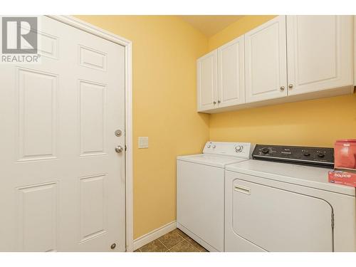 2204 Heitman Street, Enderby, BC - Indoor Photo Showing Laundry Room