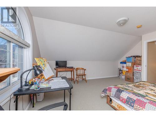 2204 Heitman Street, Enderby, BC - Indoor Photo Showing Bedroom