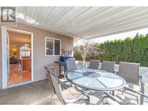 2204 Heitman Street, Enderby, BC - Outdoor With Deck Patio Veranda With Exterior