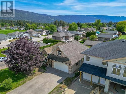 2204 Heitman Street, Enderby, BC - Outdoor With View