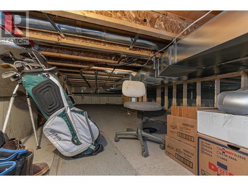 2204 Heitman Street, Enderby, BC - Indoor Photo Showing Basement