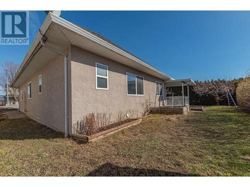 2204 Heitman Street, Enderby, BC - Outdoor With Deck Patio Veranda