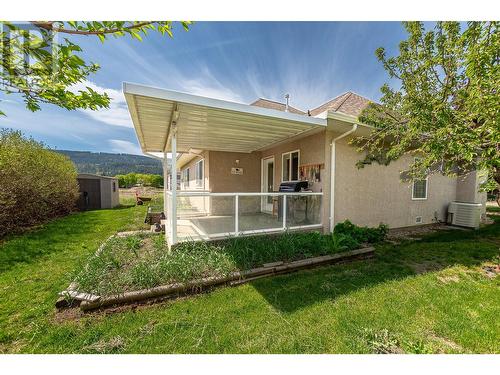 2204 Heitman Street, Enderby, BC - Outdoor With Deck Patio Veranda