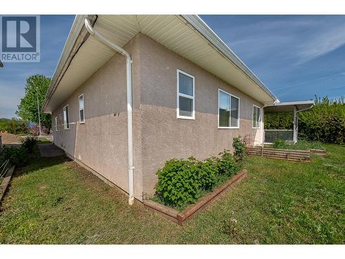 2204 Heitman Street, Enderby, BC - Outdoor With Exterior