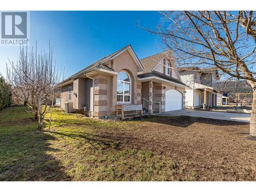 2204 Heitman Street, Enderby, BC - Outdoor With Facade