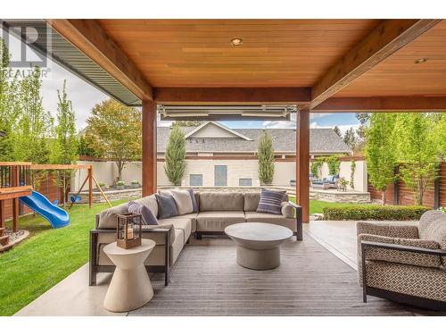 4354 Uley Road, Kelowna, BC - Outdoor With Deck Patio Veranda With Exterior
