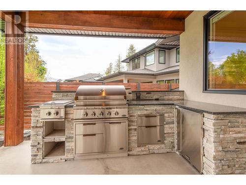 4354 Uley Road, Kelowna, BC - Outdoor With Exterior