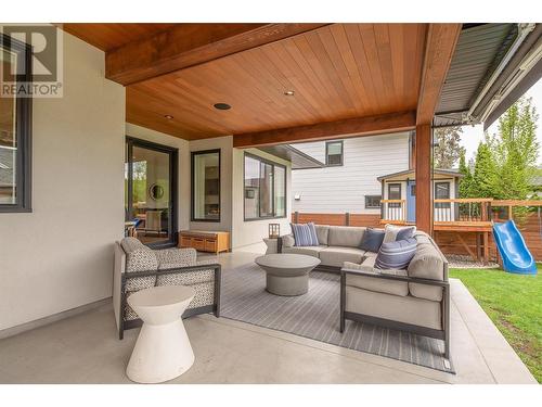 4354 Uley Road, Kelowna, BC - Outdoor With Deck Patio Veranda With Exterior