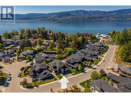 4354 Uley Road, Kelowna, BC - Outdoor With Body Of Water With View