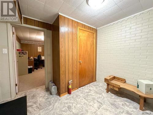 419 Marion St, Iroquois Falls, ON - Indoor Photo Showing Other Room